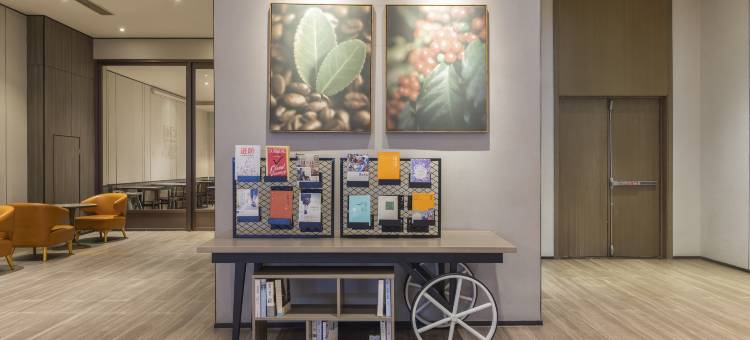 汉庭酒店(张家港高铁站塘桥店)图片