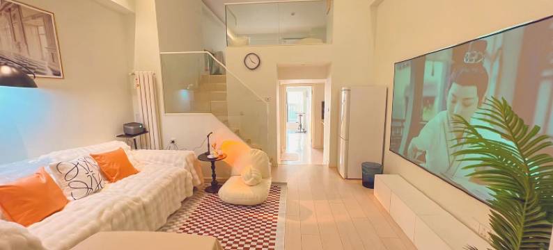 悦客之家民宿(北京长阳地铁站店)图片