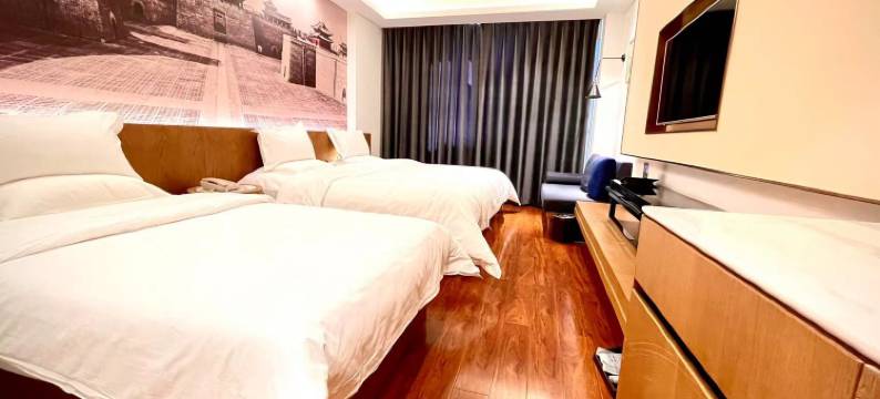 锦尚都城酒店(大同东信广场店)图片