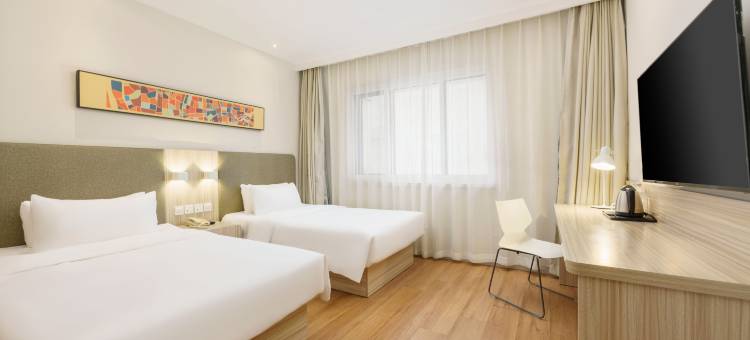 汉庭酒店(大连青泥洼桥地铁站店)图片