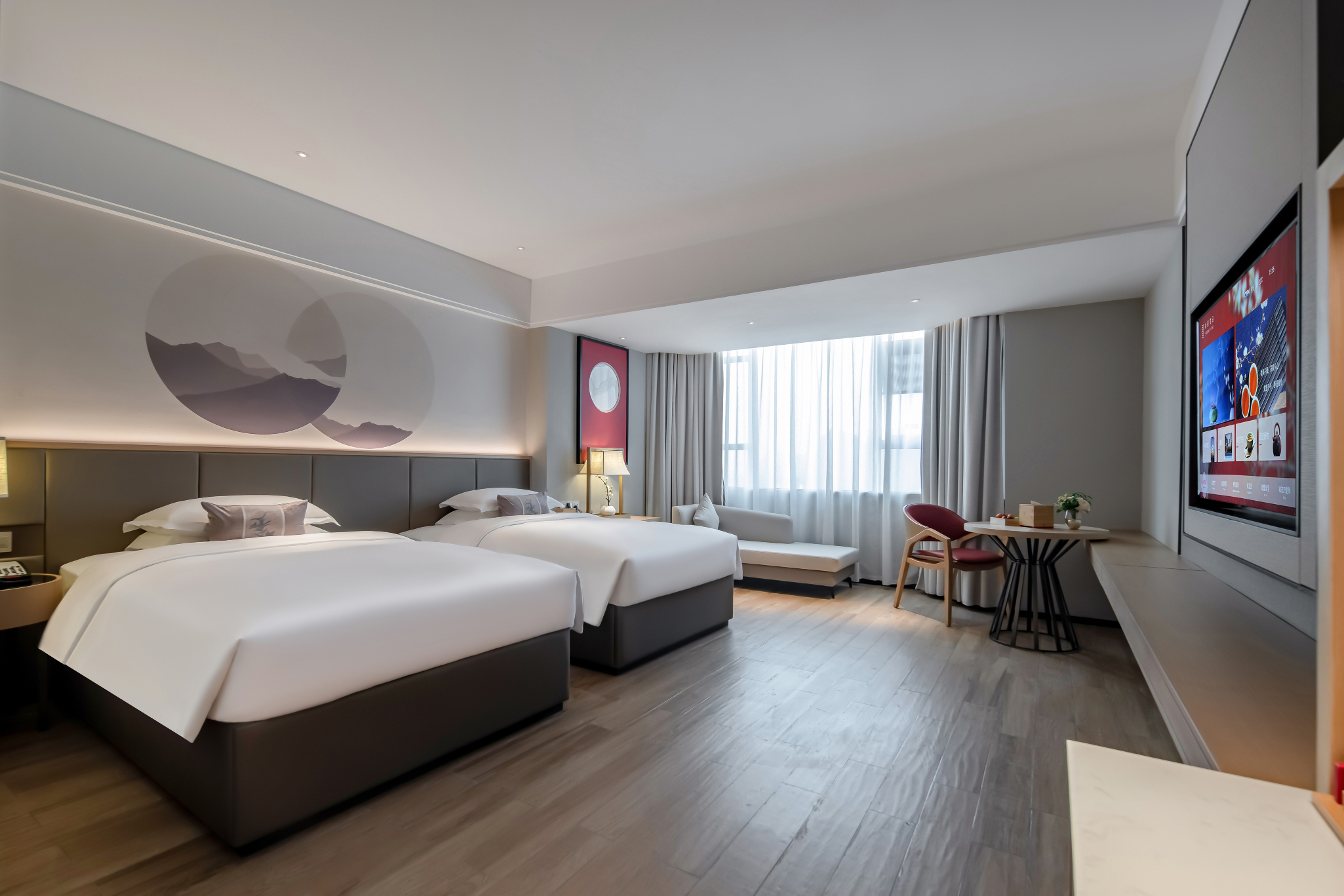 ECHENG Hotel (Chongzuo Fusui)Over view