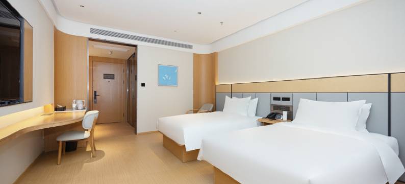 全季酒店(南通先锋新时代广场店)图片