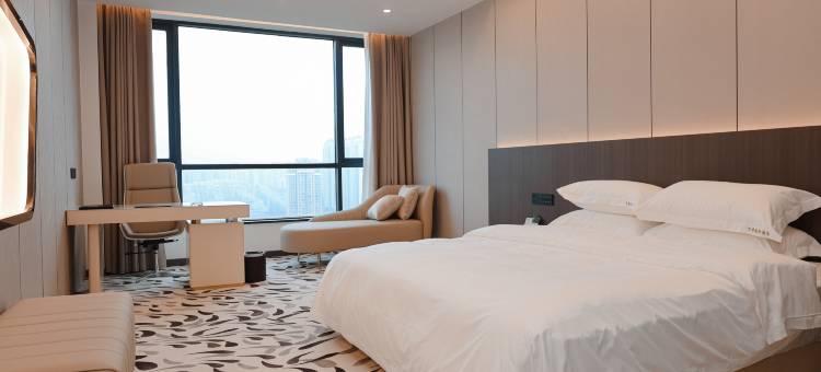 桂阳万华国际酒店图片