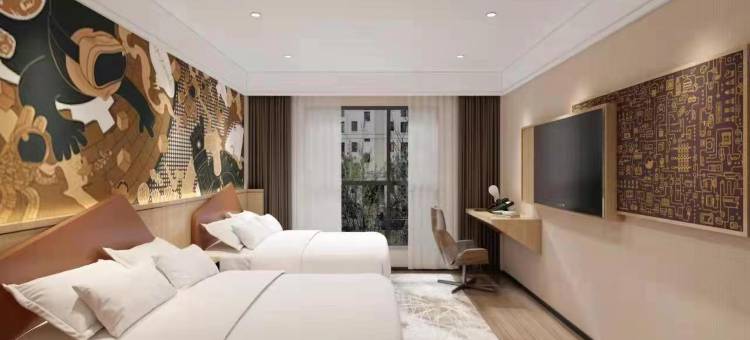 IU酒店(鹰潭火车站店)图片