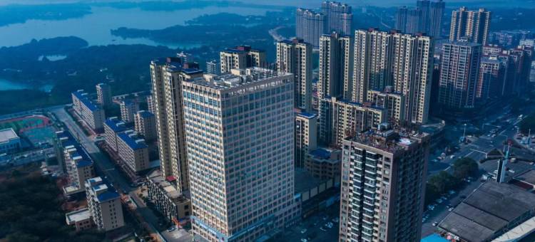 戴姆斯至尊酒店(沅江店)图片