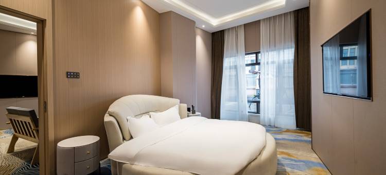 格美酒店(池州高铁站店)图片