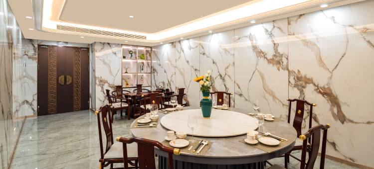 万国元宝酒店(佛山盐步国际茶都店)图片