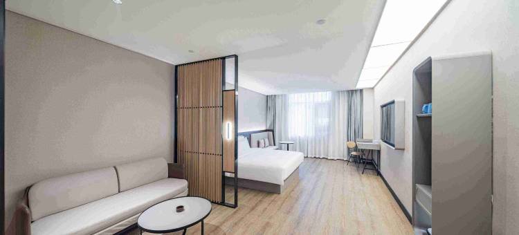 汉庭酒店(开封大学店)图片