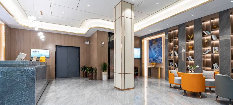 臻雅酒店(潜江金桥广场曹禺公园店)图片