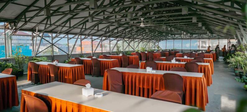 庞岸达兰太阳酒店(Sun in Pangandaran Hotel)图片