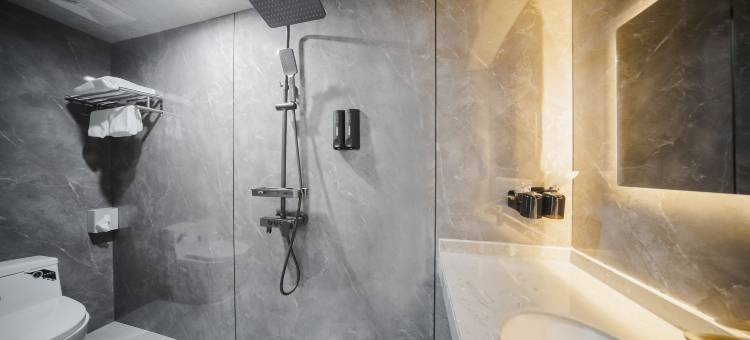 锦悦商务公寓(汕头潮南峡山店)图片