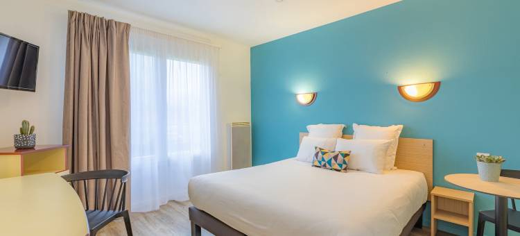 卡昂经典城市公寓酒店(Appart'City Classic Caen)图片