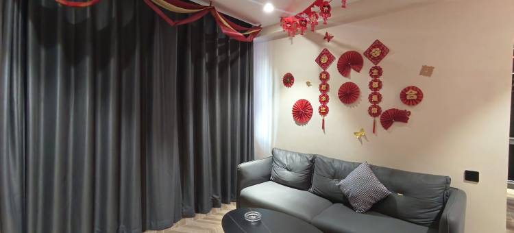 如家UP华驿智旅酒店(九台区店)图片