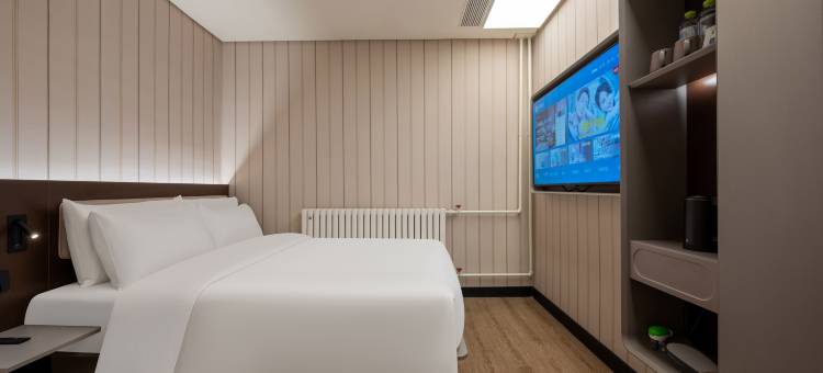 汉庭酒店(济南山大路华强广场店)图片