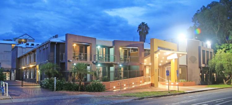 奥罗拉爱丽丝春天酒店(Stay at Alice Springs Hotel)图片