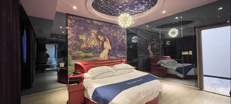 如家华驿酒店(广德鼓角楼夫子庙广场步行街店)图片