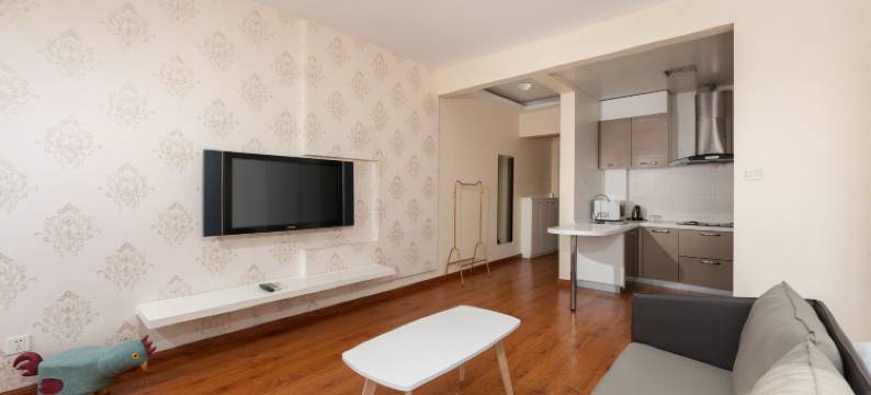 大连星海广场英悦精品民宿图片