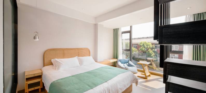 天目梧桐舍(溧阳天目湖山水园景区店)图片