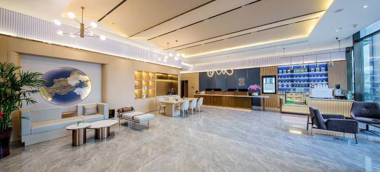 艺龙安悦酒店(无锡胡埭工业园花都店)图片