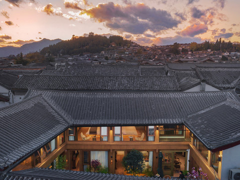 丽江古城素隐堂客栈(古城北门店)