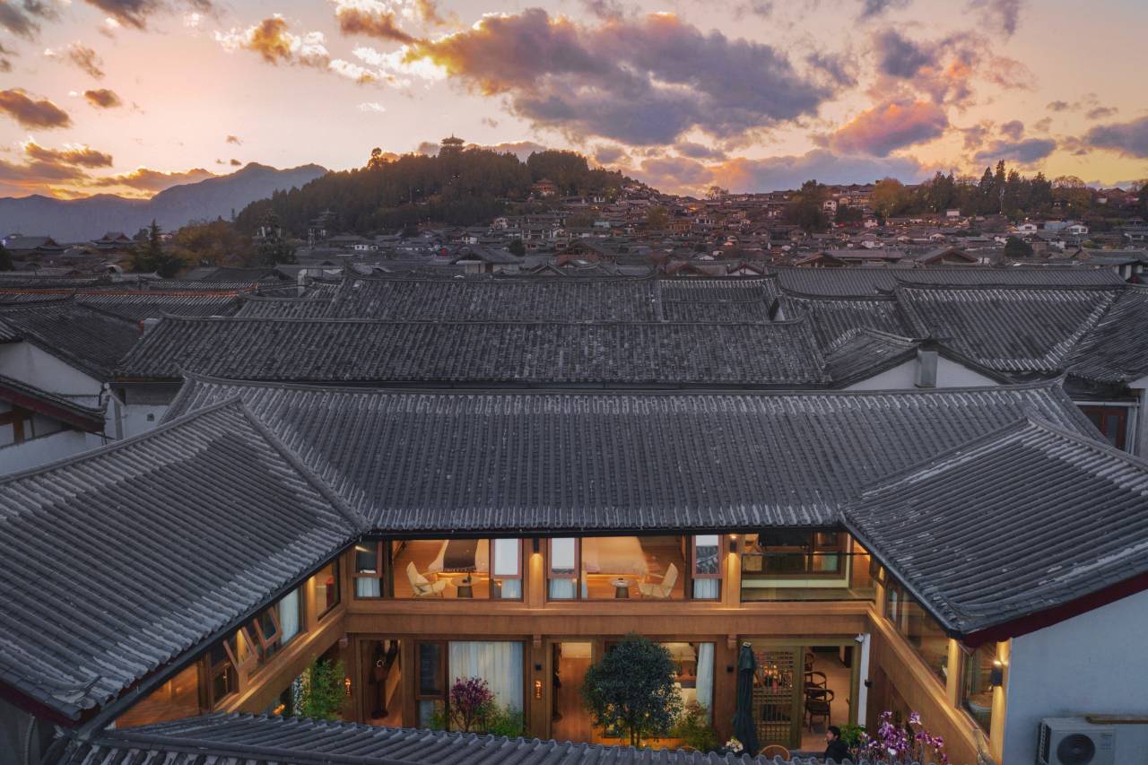 丽江古城素隐堂客栈(古城北门店)图片