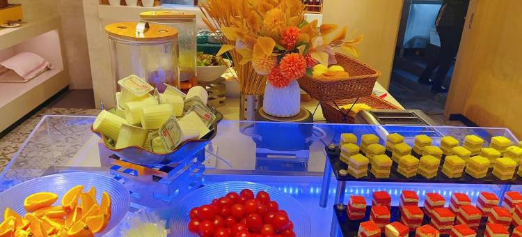 宜尚酒店(南京奥体中心弘阳家居博览中心地铁站店)图片