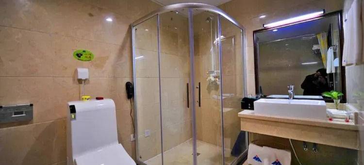 华亭华煤阳光大酒店图片