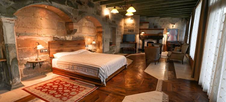 克勒贝克特别洞穴酒店(Kelebek Special Cave Hotel & Spa)图片