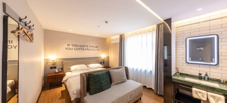 新城市精选酒店(密云经济开发区西大桥店)图片