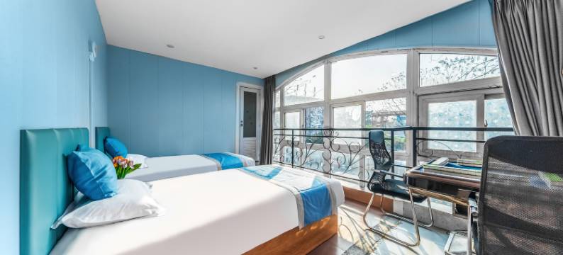 漫悦酒店(重庆西南政法大学店)图片