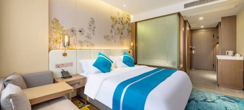 重庆鼎瑞商务酒店(华南城店)图片