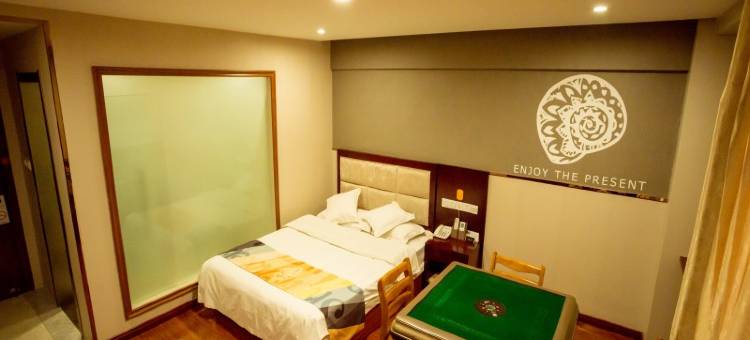 贝壳酒店(新沂钟吾路店)图片