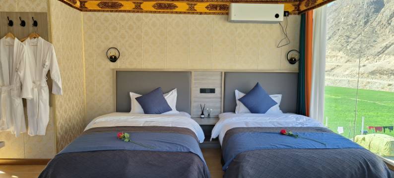 水磨乡愁温泉酒店(巴塘店)图片