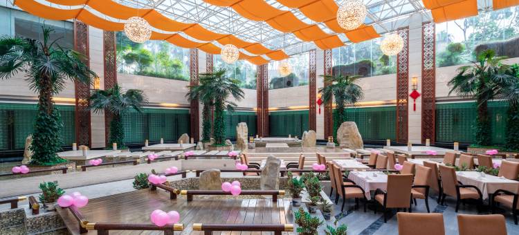 天域大酒店(东莞大朗松山湖景区店)图片