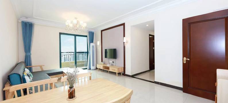 北海客悦度假公寓(北海银滩大道店)图片