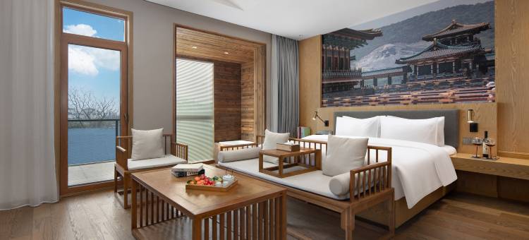 庭泊酒店(襄阳二汽悦活荟店)图片