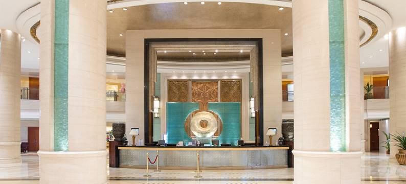 成都泰合国际大饭店(春熙路太古里店)图片