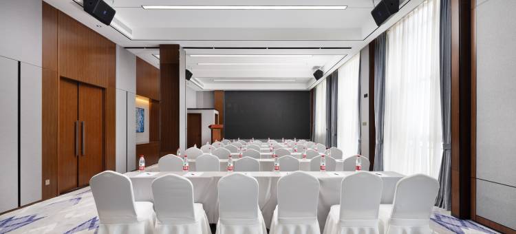 乌鲁木齐会展中心万达美华酒店图片