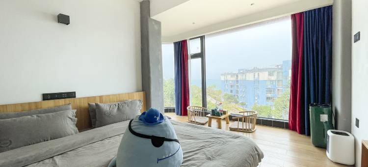 珠海叶嘉海钓民宿图片