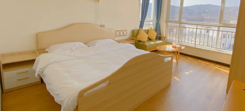 天水麦积康养城图片