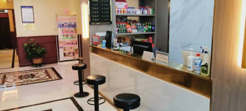 华尔兹宾馆(淮北吾悦广场店)图片