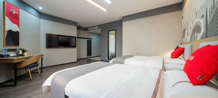 尚客优酒店(宜宾临港青年城店)图片