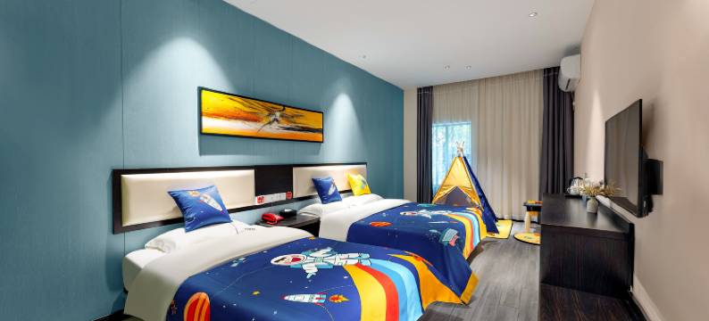 北海吉百瑞酒店(北海艺术设计学院店)图片