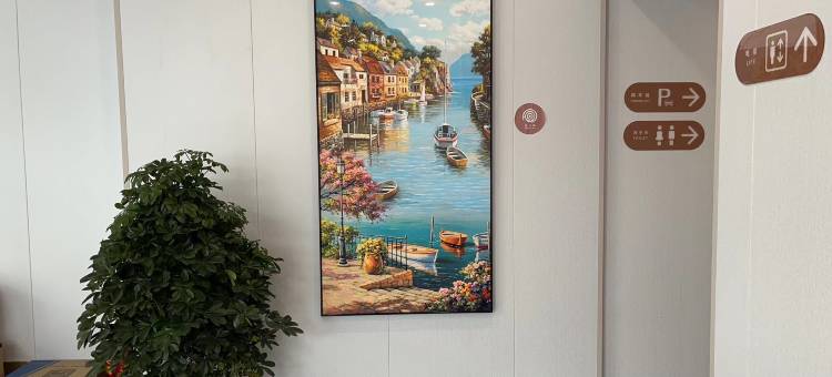 布丁精选酒店(宝应时代广场店)图片