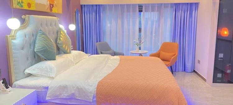 喜马拉雅影院公寓(常州恐龙园店)图片