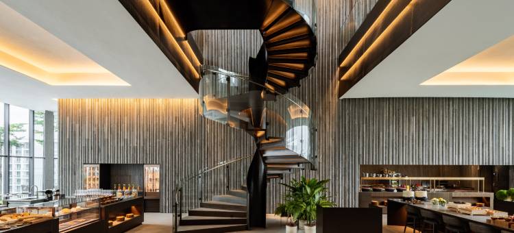哥打京那巴鲁凯悦尚萃酒店(Hyatt Centric Kota Kinabalu)图片