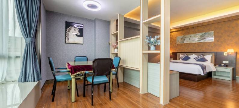 云潭精品酒店(茂名高州云潭店)图片