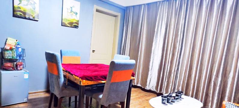 巴彦淖尔易度电竞快捷酒店图片