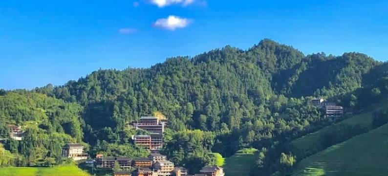 桂林两江四湖月牙伴山度假民宿图片