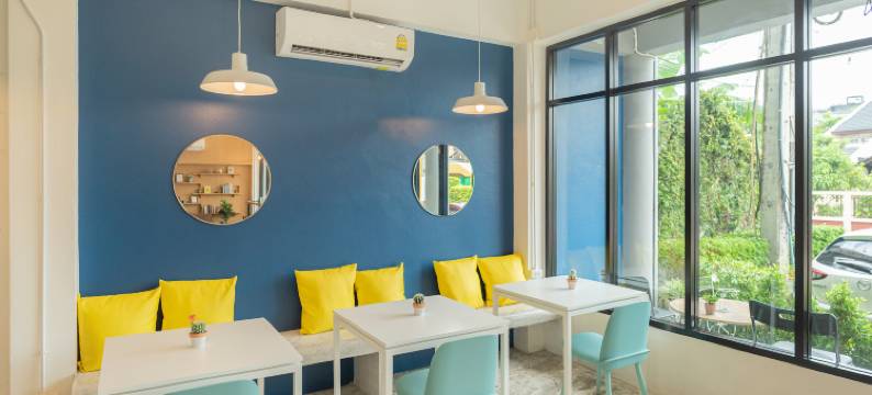 宁曼床瘾酒店及咖啡馆(Bedgasm Hotel X Cafe Nimman)图片